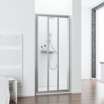 Schulte porte de douche coulissante