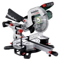 Metabo - Scie à onglet radiale ∅254mm 18V - METABO 614254850 - KGS 18 LTX BL 254 nue