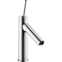 Axor Starck Mitigeur De Lavabo 1 Manette Avec Vidage Chrome
