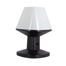 Xanlite - Lampe À Poser Led Solaire Déco, Spécial Extérieur (ip44) - Lps80