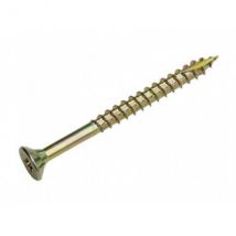 Boîte 100 Vis Rocket Fraisante Pz Filetage Partiel Vynex - 6.0 X 140 - 351400026242