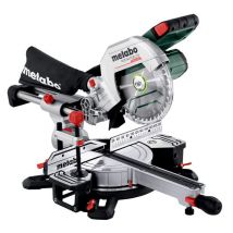 Metabo - Scie à onglet radiale ∅216mm 18V - METABO 614216650 - KGS 18 LTX BL 216 - 2x5