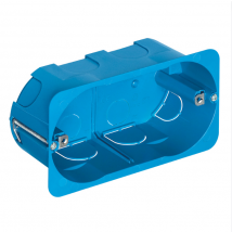 Inc. Bo te 4m P/lire Bleu Vimar V71704