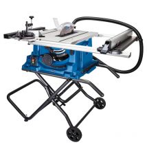 Scheppach - Scie circulaire sur table avec piètement SCHEPPACH - 255 mm - 2000W - HS115