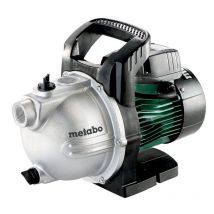Pompe De Jardin 1100w 4000l/h P 4000 G - Metabo 600964000