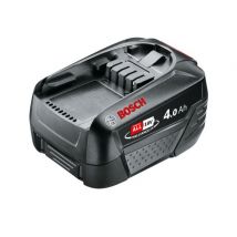 Batterie PBA 18V 4.0Ah W-C Bosch