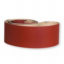 Holzmann Maschinen - 10 Bandes Abrasives 2000 X 150 Mm Gr. 120 Sb2000k120 Pour Ks2000 - Holzmann