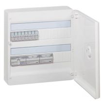 Coffret Drivia 18 Legrand - Optimum Manuel Gigabit Poe