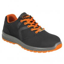 Chaussures De Sécurité Basses Spencer S3 Src Noir Kapriol