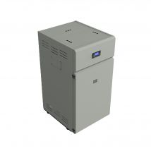 Chaudière Granulés Compact Alva Sannover 25 Kw