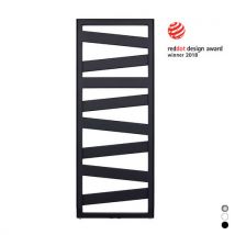 Radiateur Ruban Zehnder H. 1266 Blanc Largeur. 50 Cm