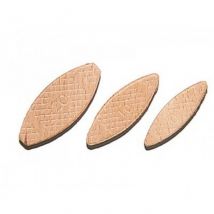 Lamello - Lamelle Bois - Épaisseur 4 Mm - N°20 - Boîte De 1000 - 144020nn2