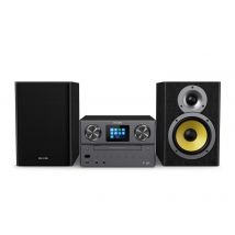 Philips Tam8905/10 Ensemble Audio Pour La Maison Système Micro Audio Domestique 100 W Noir