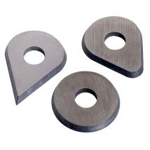 Lame Carbure Poire Pour Grattoir Ergo 625 Bahco 625 Pear