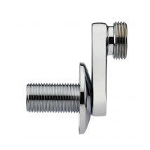 Noyon Et Thiebault - 2 Raccords Excentrés De 40 Millimètres Avec Rosaces Pour Robinetterie Mâle 15x21 - Mâle 20x27 Noyon & Thiebault