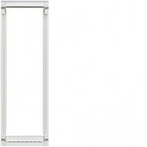 Réhausse Pour Coffret Gamma 13 - 2 Rangées - Gd213a - Hager Gr213an