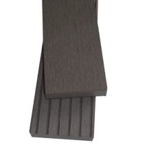 Mccover - Plinthe Finition Terrasse Bois Composite (qualita) Gris Carbone, L : 200 Cm, L : 5.5 Cm, E : 1cm