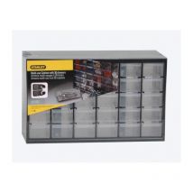 Casier de rangement 30 compartiments 1-93-980 Stanley