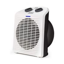 Bricoman - Black & Decker Bxsh2000e Appareil De Chauffage Intérieure Noir, Blanc 2000 W Chauffage De Ventilateur Électrique