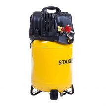 Compresseur D'air Portatif Stanley D200/10/24v 1,5hp 24l 10bar Cuve Verticale