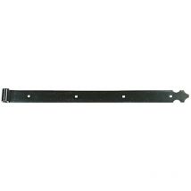 Torbel - Penture Droite 270 Mm Finition Blanc Pour Volets Aluminium Et Pvc