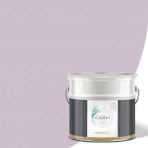 Peinture Murs Et Plafonds Rose Aubade, Mate 12l, Peinture Biosourcée Colibri