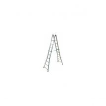 Facal Super Pro 600 Range Echelle Télescopique Aluminium