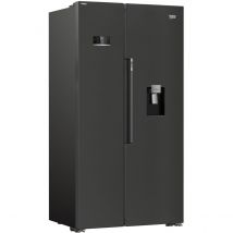 Réfrigérateur Américain Beko Gn163241dxbrn