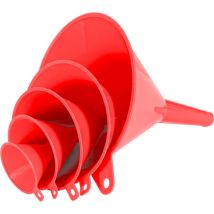Ks Tools - Jeu D'entonnoirs