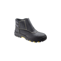 Coverguard - Chaussures De Sécurité Hautes Basalt S3 - Noir 45