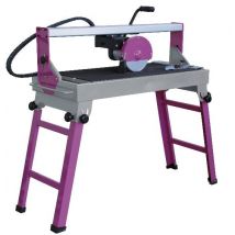 Sidamo - Scie De Carrelage Sur Table Précicut 230 + Disque Pro Céram 230