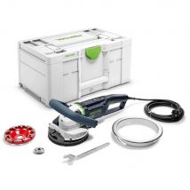 Festool - Ponceuse de rénovation 1600W RENOFIX RG 130 E-Set DIA ABR - FESTOOL - 576396