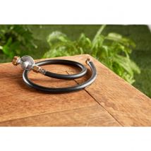 Weber - Tuyau gaz WEBER Kit 3 en 1 et détendeur