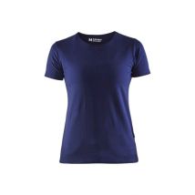 Blakläder - T-shirt Femme Blaklader Col Rond