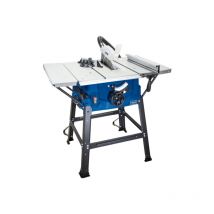 Scie Circulaire Sur Table 2000w Scheppach - 250 Mm - Hs100