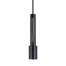 Xanlite - Suspension Aiguille En Métal Noir, Culot E27 - Cosdeaib