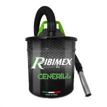 Ribimex - Récupérateur De Cendres Cenerill 1000w 1000 Watt