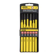 Jeu De Chasse-goupilles Stanley 4-18-226 6 Pièces