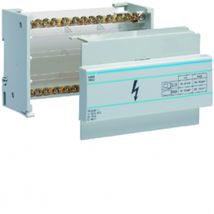 Répartiteur Bipolaire - 100a - Hager Kj01a