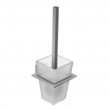 Jacob Delafon Porte-balai Eo Moderne Chrome