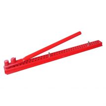 Cintreuse Outifrance 6590070 Pour Fer À Béton 14mm Outifrance