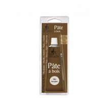 Les Anciens Ebenistes - Pate A Bois Tube 75ml Acajou - Les Anciens Ébénistes
