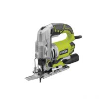 Scie Sauteuse Pendulaire Électrique Ryobi 680w 105mm Bois Rjs1050-k