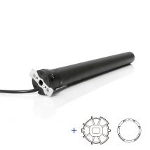 Moteur Volet Filaire Avosdim Ø45 30nm + Adaptations Axe Zf54