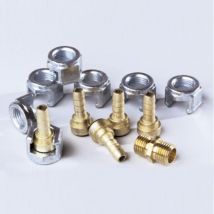 Eurovanadium - Raccords De Compresseur