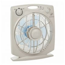 S&p - Ventilateur de Sol S&P 69711 Gris