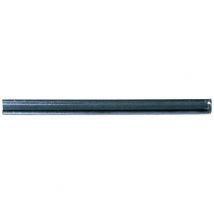 Déco Fer Forgé - Profilé Laminé Pour Bague Volute - Longueur 2000mm En Plat De 14x4mm - Fer Forgé - À Souder