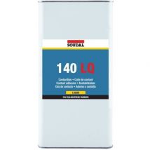 Soudal - Colle néoprène 140 LQ liquide bidon 5l - SOUDAL - 125776