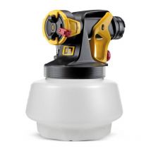Wagner Facade Ispray 1800ml Murs Et Plafonds Pour Pistolet A Peinture