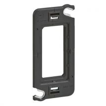 Support Universel Batibox À Vis Pour Mosaic, Céliane Ou Soliroc 01 Module - Legrand - 419580